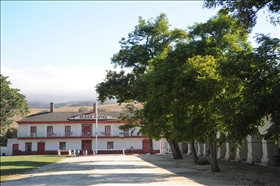 Mission San Juan Bautista